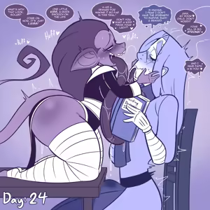 Page 285 of Tachyomi Collection #1 - preview thumbnail