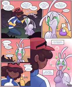 Page 395 of Tachyomi Collection #1 - preview thumbnail