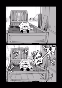 Page 606 of Tachyomi Collection #1 - preview thumbnail
