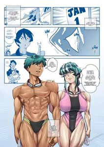 Page 1697 of Tachyomi Collection #3 - preview thumbnail