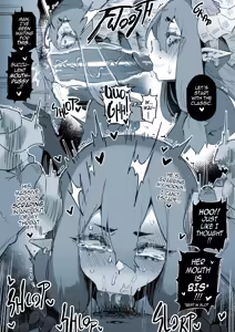 Page 9 of Miss Serabelle is a Miserable Cum Dump R18 Comic - preview thumbnail