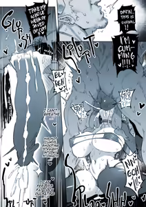 Page 10 of Miss Serabelle is a Miserable Cum Dump R18 Comic - preview thumbnail