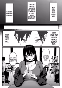 Page 16 of Anotoki Futta Moto Inkya no Onna Tomodati ga Ura Aka Haisinsya ni Natteita. - preview thumbnail