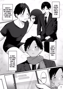 Page 56 of Anotoki Futta Moto Inkya no Onna Tomodati ga Ura Aka Haisinsya ni Natteita. - preview thumbnail