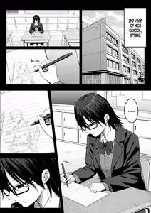 Page 6 of Anotoki Futta Moto Inkya no Onna Tomodati ga Ura Aka Haisinsya ni Natteita. - preview thumbnail
