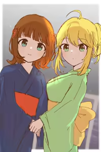 Page 1027 of Artist: Mikazuki0702 - preview thumbnail