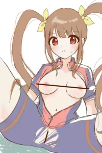 Page 794 of Artist: Mikazuki0702 - preview thumbnail
