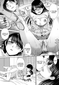 Page 81 of Imouto to Yatte Shimattashi, Imouto no Tomodachi to mo Yatte Shimatta | Ingannare le Amiche di mia Sorella - preview thumbnail