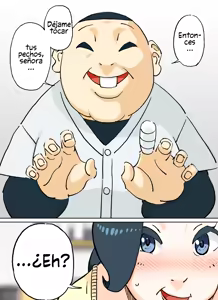 Page 4 of Color Ban Kyuujirou-kun Hitozuma no Oppai ga Momitai Toshigoro - preview thumbnail