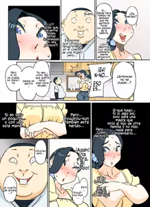 Page 6 of Color Ban Kyuujirou-kun Hitozuma no Oppai ga Momitai Toshigoro - preview thumbnail