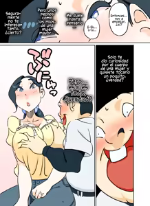 Page 8 of Color Ban Kyuujirou-kun Hitozuma no Oppai ga Momitai Toshigoro - preview thumbnail