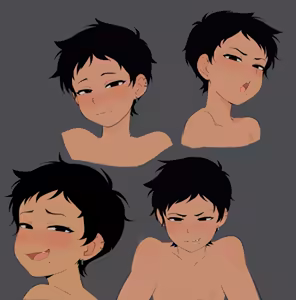 Page 3 of yaoi collection [baragg.net] https://baraag.net/@Okymir - preview thumbnail