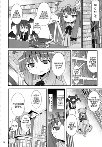 Page 25 of Remilia kara no Chousenjou | 레밀리아의 도전장 - preview thumbnail