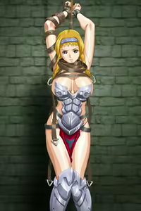 Page 3 of Slaves Blade - preview thumbnail