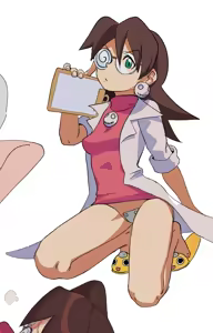 Page 1078 of Tron Bonne (Mega Man Legends) Collection Part 1 - preview thumbnail
