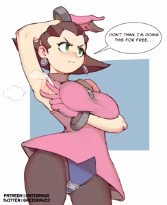 Page 1105 of Tron Bonne (Mega Man Legends) Collection Part 1 - preview thumbnail