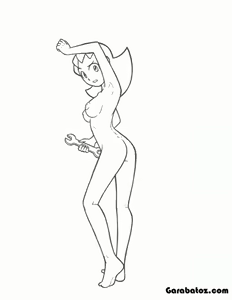 Page 1238 of Tron Bonne (Mega Man Legends) Collection Part 1 - preview thumbnail