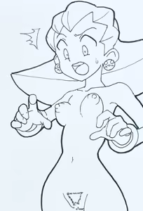Page 136 of Tron Bonne (Mega Man Legends) Collection Part 1 - preview thumbnail