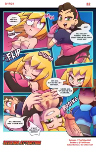Page 1368 of Tron Bonne (Mega Man Legends) Collection Part 1 - preview thumbnail