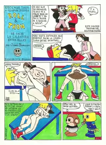 Page 1481 of Tron Bonne (Mega Man Legends) Collection Part 1 - preview thumbnail