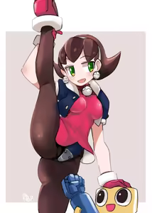 Page 1486 of Tron Bonne (Mega Man Legends) Collection Part 1 - preview thumbnail
