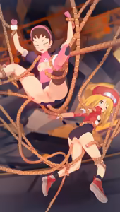 Page 1510 of Tron Bonne (Mega Man Legends) Collection Part 1 - preview thumbnail