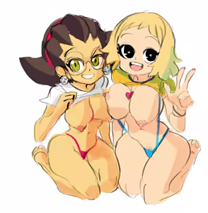 Page 1642 of Tron Bonne (Mega Man Legends) Collection Part 1 - preview thumbnail