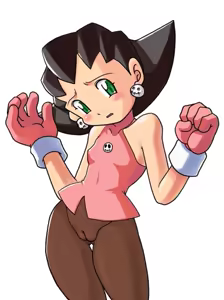 Page 1661 of Tron Bonne (Mega Man Legends) Collection Part 1 - preview thumbnail