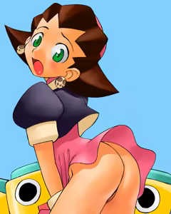 Page 1699 of Tron Bonne (Mega Man Legends) Collection Part 1 - preview thumbnail