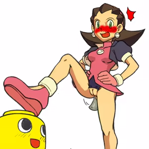 Page 1746 of Tron Bonne (Mega Man Legends) Collection Part 1 - preview thumbnail