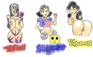 Page 1864 of Tron Bonne (Mega Man Legends) Collection Part 1 - preview thumbnail