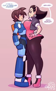 Page 194 of Tron Bonne (Mega Man Legends) Collection Part 1 - preview thumbnail