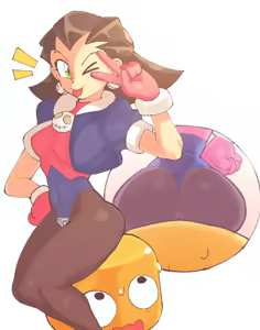 Page 1970 of Tron Bonne (Mega Man Legends) Collection Part 1 - preview thumbnail