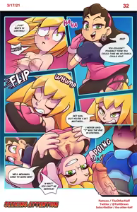 Page 223 of Tron Bonne (Mega Man Legends) Collection Part 1 - preview thumbnail