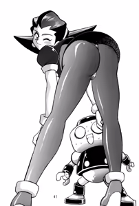 Page 299 of Tron Bonne (Mega Man Legends) Collection Part 1 - preview thumbnail