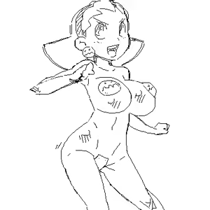 Page 461 of Tron Bonne (Mega Man Legends) Collection Part 1 - preview thumbnail