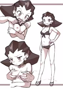 Page 470 of Tron Bonne (Mega Man Legends) Collection Part 1 - preview thumbnail
