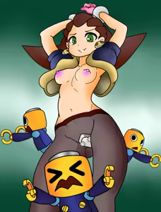 Page 515 of Tron Bonne (Mega Man Legends) Collection Part 1 - preview thumbnail