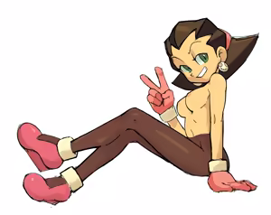 Page 609 of Tron Bonne (Mega Man Legends) Collection Part 1 - preview thumbnail