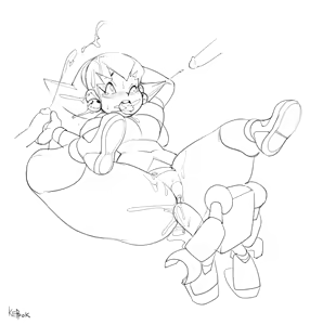 Page 649 of Tron Bonne (Mega Man Legends) Collection Part 1 - preview thumbnail