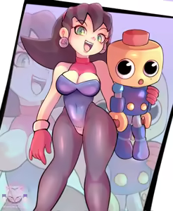 Page 685 of Tron Bonne (Mega Man Legends) Collection Part 1 - preview thumbnail