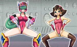 Page 692 of Tron Bonne (Mega Man Legends) Collection Part 1 - preview thumbnail