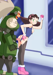 Page 803 of Tron Bonne (Mega Man Legends) Collection Part 1 - preview thumbnail