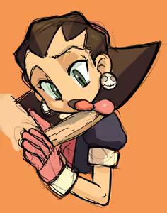 Page 826 of Tron Bonne (Mega Man Legends) Collection Part 1 - preview thumbnail