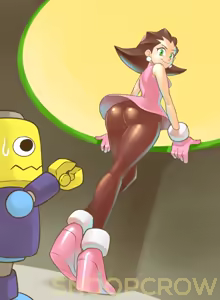 Page 924 of Tron Bonne (Mega Man Legends) Collection Part 1 - preview thumbnail