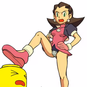 Page 955 of Tron Bonne (Mega Man Legends) Collection Part 1 - preview thumbnail