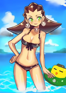 Page 148 of Tron Bonne (Mega Man Legends) Collection Part 2 - preview thumbnail