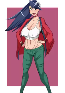 Page 25 of Tamako Shiraizumi (Mega Man Battle Network) Collection - preview thumbnail