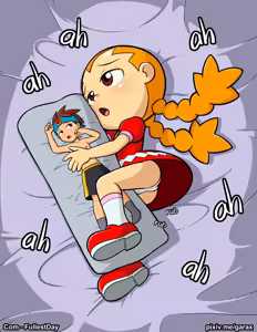 Page 140 of Yai Ayanokoji (Mega Man Battle Network) Collection - preview thumbnail