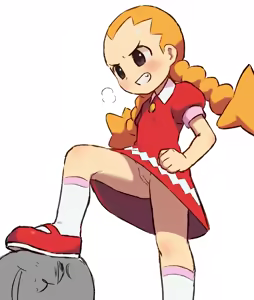 Page 68 of Yai Ayanokoji (Mega Man Battle Network) Collection - preview thumbnail